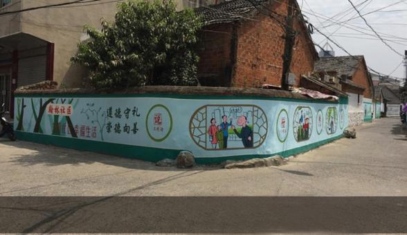  上杭墙绘制作需要注意什么