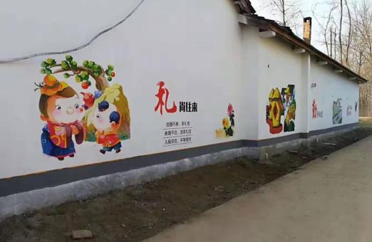  上杭城市文化墙的重要意义