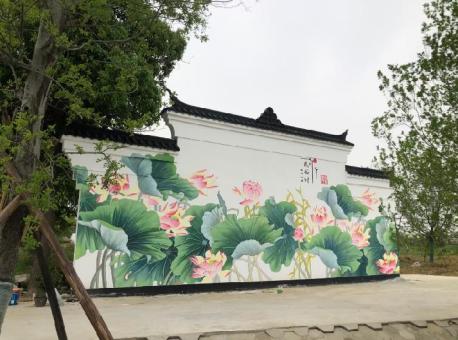  上杭影响着墙体彩绘的价格有几个因素