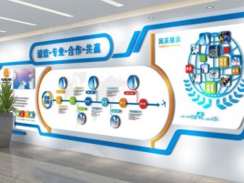 上杭企业文化墙制作都有什么特点呢