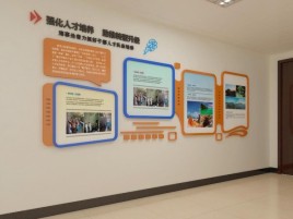  上杭企业文化墙的重要性