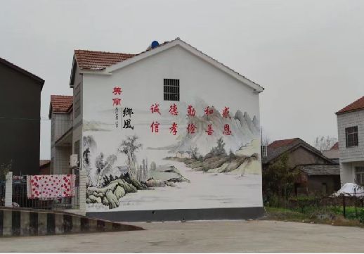  上杭墙绘工艺你了解多少？