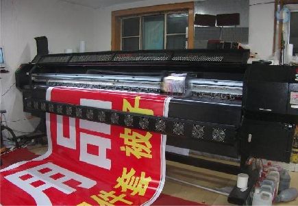  上杭喷绘广告分辨率是多少？