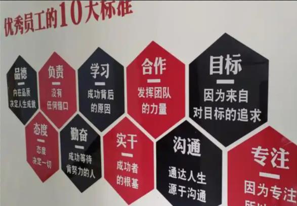  上杭公司文化墙的作用