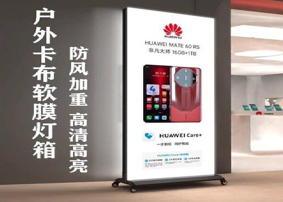  上杭户外防水灯箱的应用特点及适用范围。