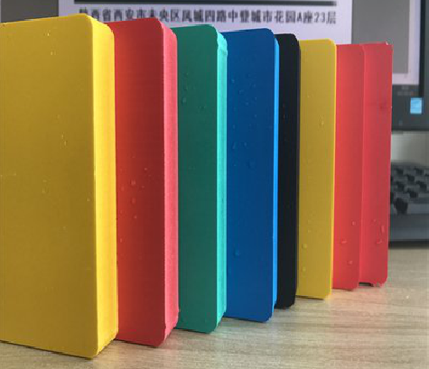  上杭文化墙常用材质-PVC板材