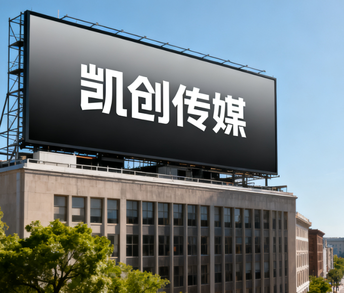 上杭户外广告牌的设计与制作