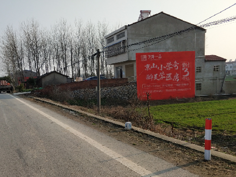  上杭墙体广告为什么要重复投放？