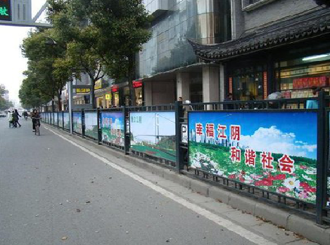  上杭户外广告有哪些类型？